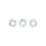 Renegade Chubbies Clear C-Rings - Tophatter Daily Deals
