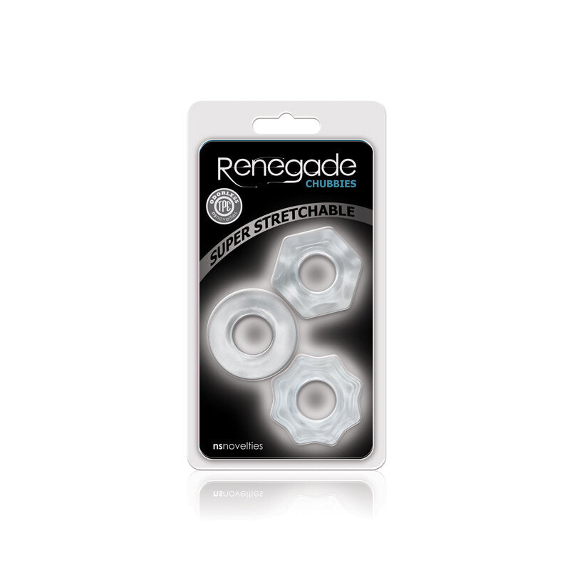 Renegade Chubbies C-Rings - Tophatter Daily Deals