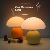 Chubby Mushroom Table Lamp Table Lamp - Tophatter Daily Deals