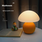 Chubby Mushroom Table Lamp Table Lamp - Tophatter Daily Deals