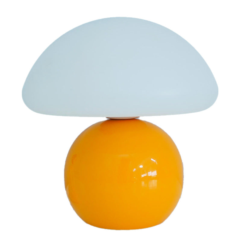 Chubby Mushroom Table Lamp Table Lamp - Tophatter Daily Deals