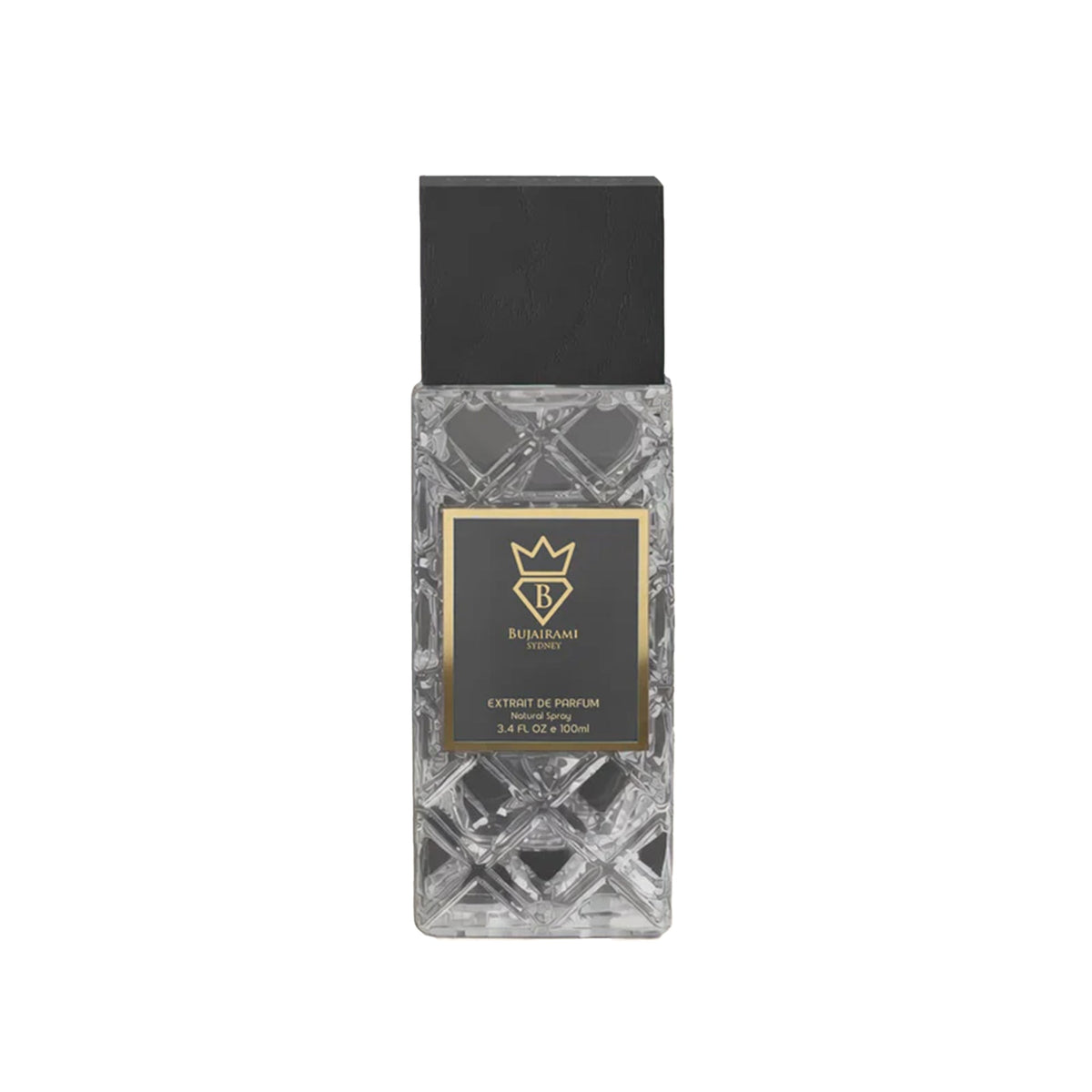 Bujairami Chubby Extrait De Parfum 100ml Spray - Tophatter Daily Deals