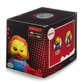 Chucky Scarred: Chucky TUBBZ (Boxed Edition) TUBBZ Collectible Duck - Tophatter Daily Deals
