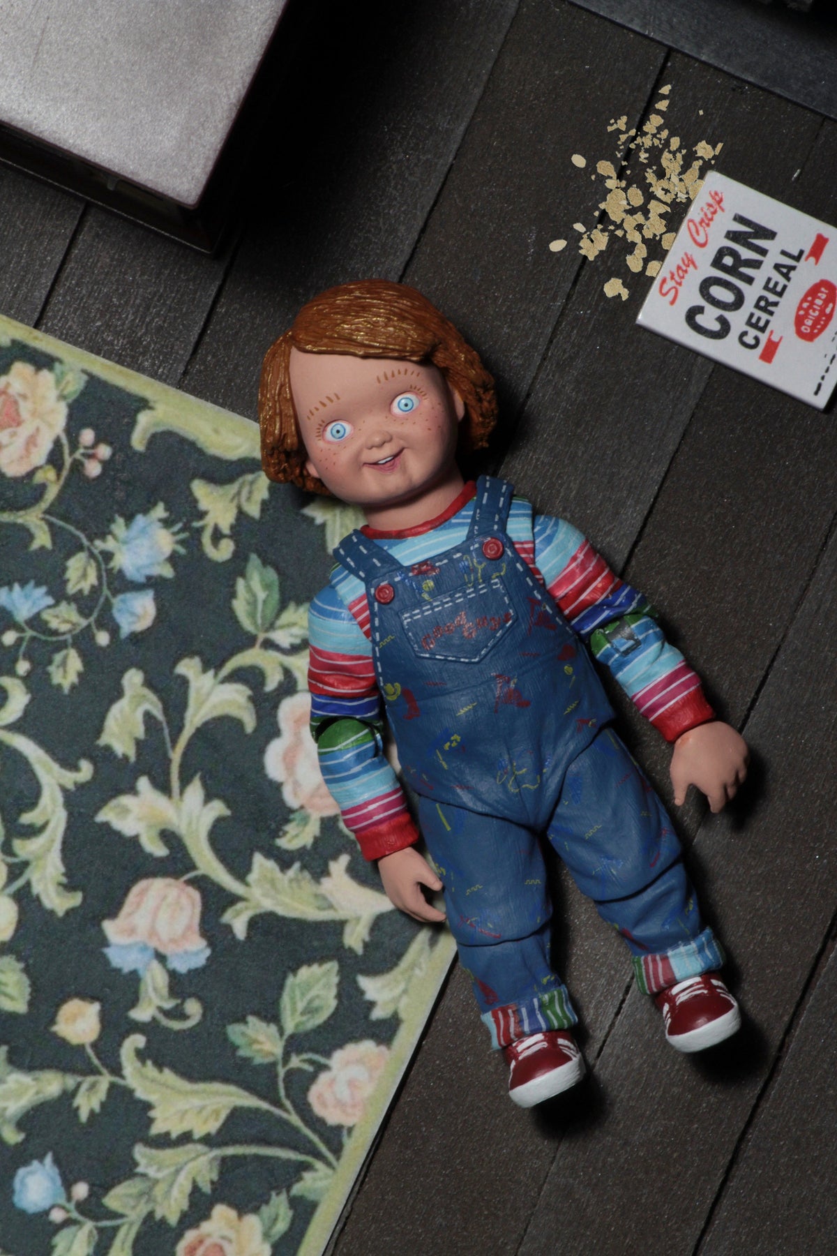 Chucky - Ultimate Action Figure Action Figure - Tophatter Daily Deals