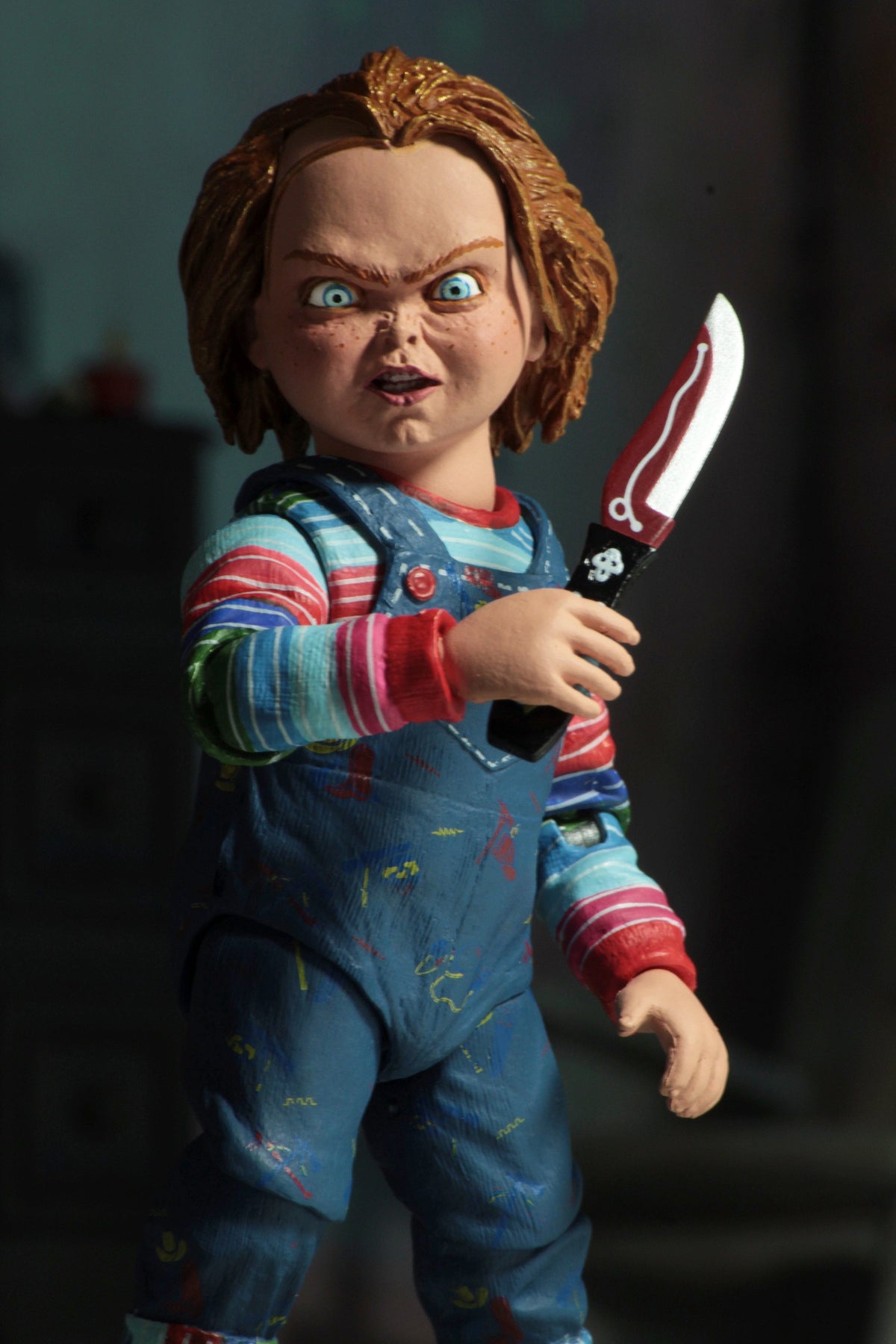 Chucky - Ultimate Action Figure Action Figure - Tophatter Daily Deals