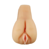 Enlust Jordyn (Beige) – Life-Sized Dual Entrance Masturbator > Sex Toys For Men > Masturbators > Vibrating - Tophatter Daily Deals