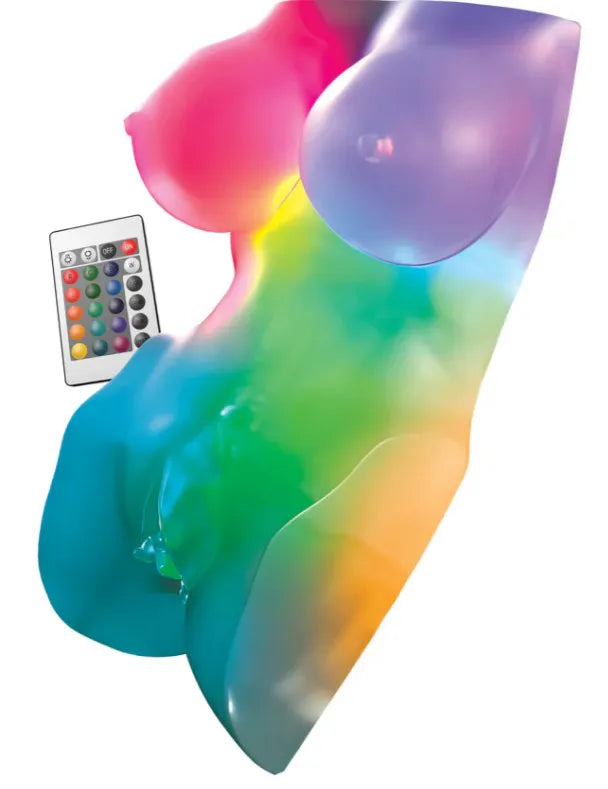 Pdx Elite After Dark Series Go-Go Bator – LED Mega Masturbator > Sex Toys For Men > Masturbators > Vibrating - Tophatter Daily Deals