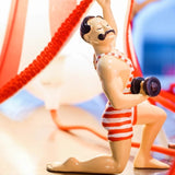 Circus Hercules Table Lamp Lighting - Tophatter Daily Deals