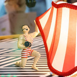 Circus Hercules Table Lamp Lighting - Tophatter Daily Deals