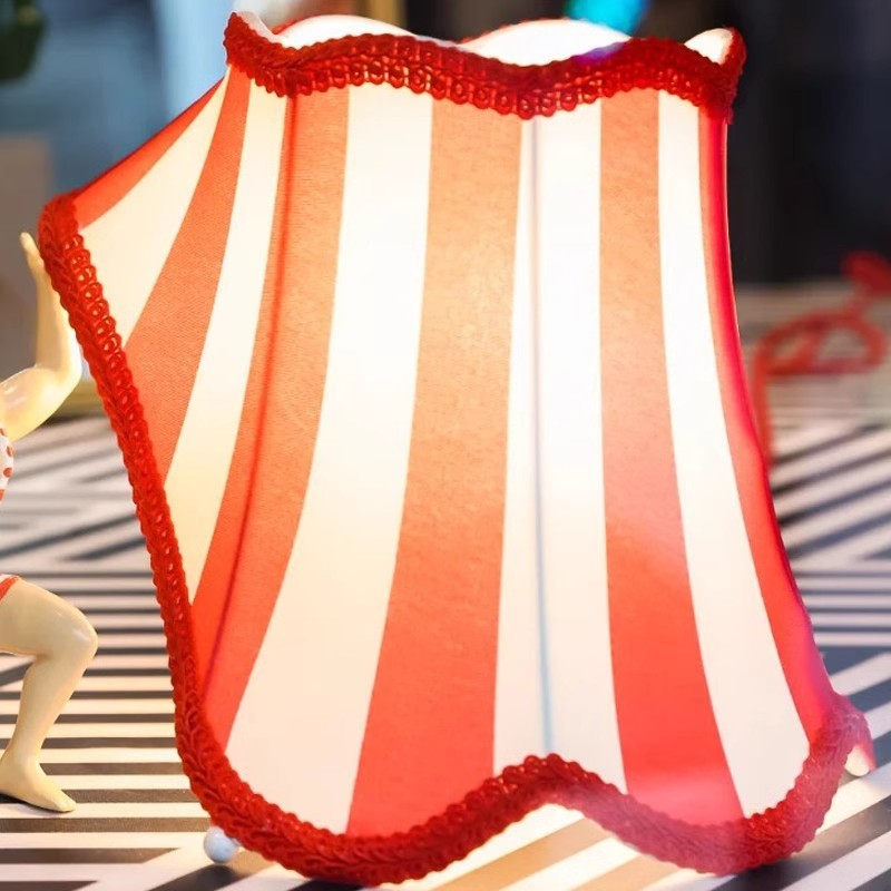 Circus Hercules Table Lamp Lighting - Tophatter Daily Deals