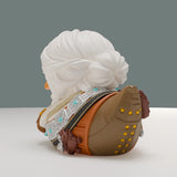 The Witcher: Ciri TUBBZ (Boxed Edition) TUBBZ Collectible Duck - Tophatter Daily Deals