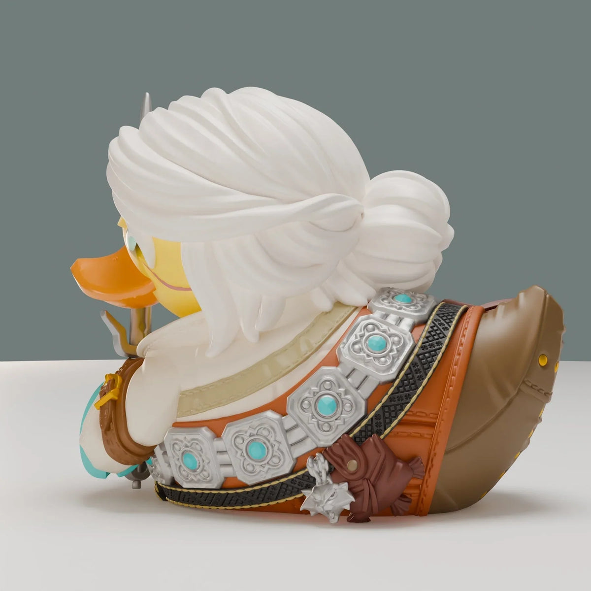 The Witcher: Ciri TUBBZ (Boxed Edition) TUBBZ Collectible Duck - Tophatter Daily Deals