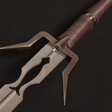 49.2" Ciri's Silver Sword Metal Replica Cosplay Prop - Tophatter Daily Deals