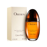Obsession For Women Eau de Parfum 50ml Spray - Tophatter Daily Deals