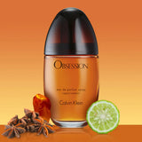 Obsession For Women Eau de Parfum 50ml Spray - Tophatter Daily Deals