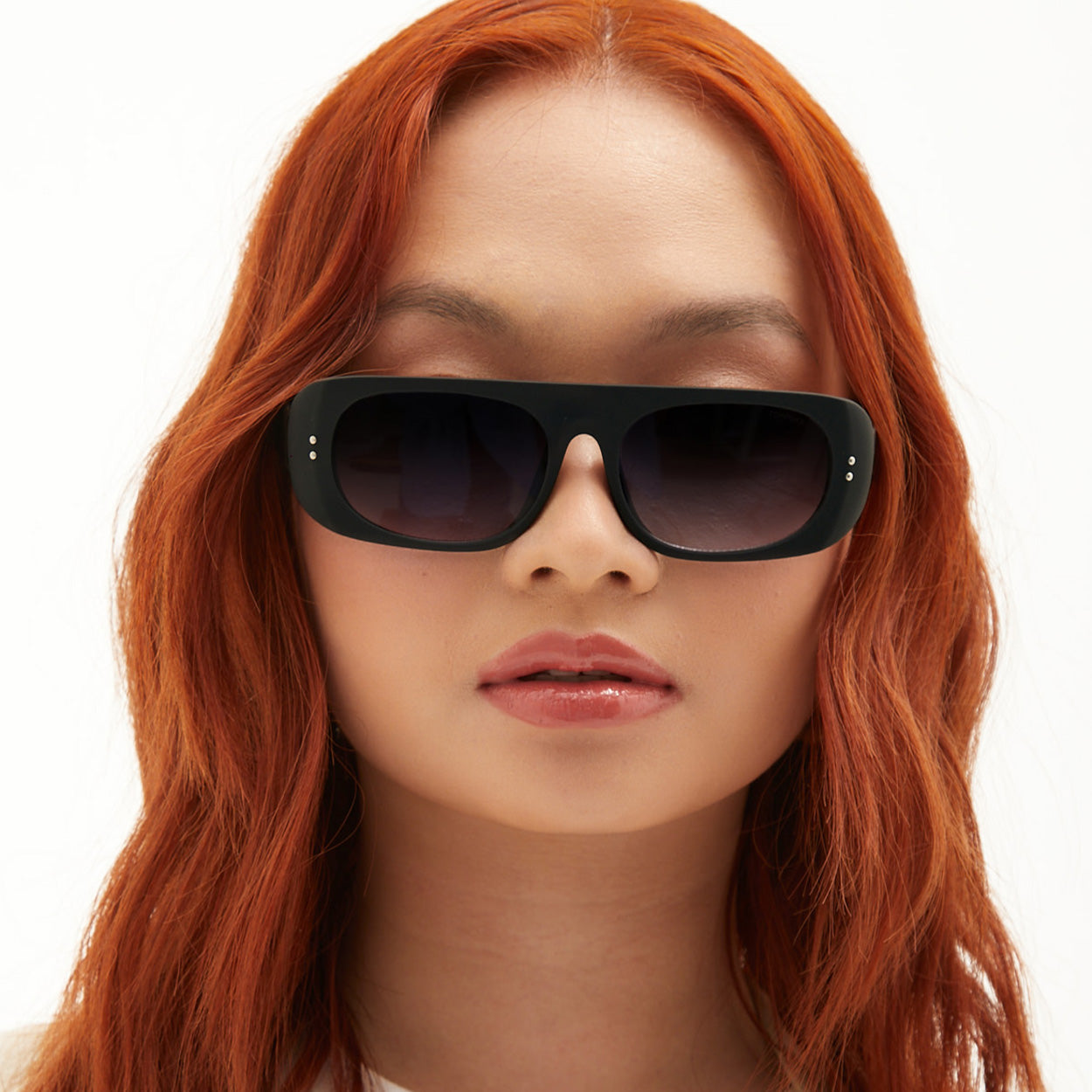 TopFoxx Claim It - Black Unisex Sunglasses Sunglasses - Tophatter Daily Deals