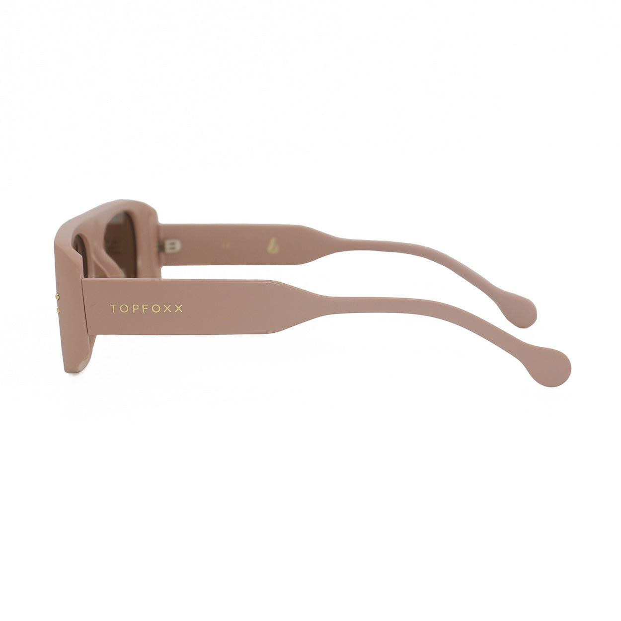 TopFoxx Claim It - Pink Women's Sunglasses Sunglasses - Tophatter Daily Deals