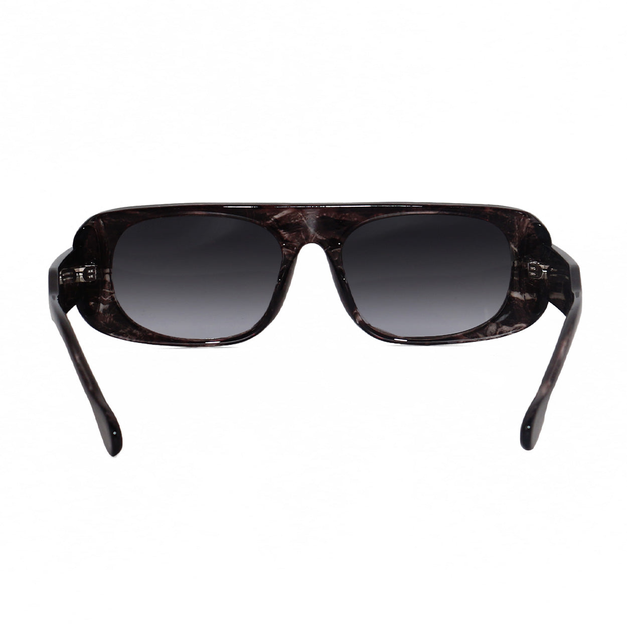 TopFoxx Claim It - Black Tortoise Unisex Sunglasses Sunglasses - Tophatter Daily Deals