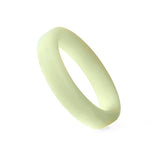 Classic Silicone Medium Stretch Penis Ring 44mm Glow In The Dark > Cock Ring > Single - Tophatter Daily Deals