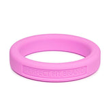 Classic Silicone Medium Stretch Penis Ring 44mm Pink > Cock Ring > Single - Tophatter Daily Deals