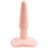 Doc Johnson Classic Small – 4 Inch Smooth Butt Plug > Anal Range > Butt Plugs - Tophatter Daily Deals