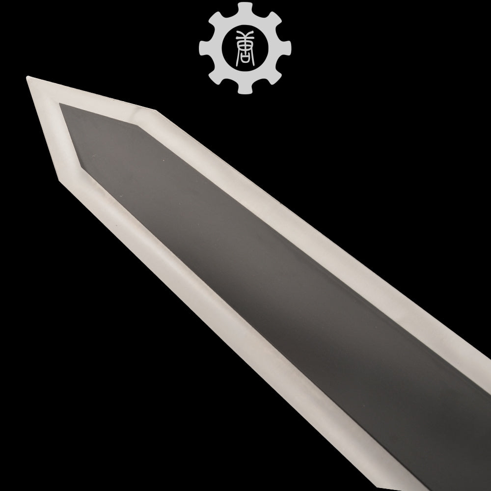 ER Game Classical Greatsword Life-Size Metal Replica - Tophatter Daily Deals