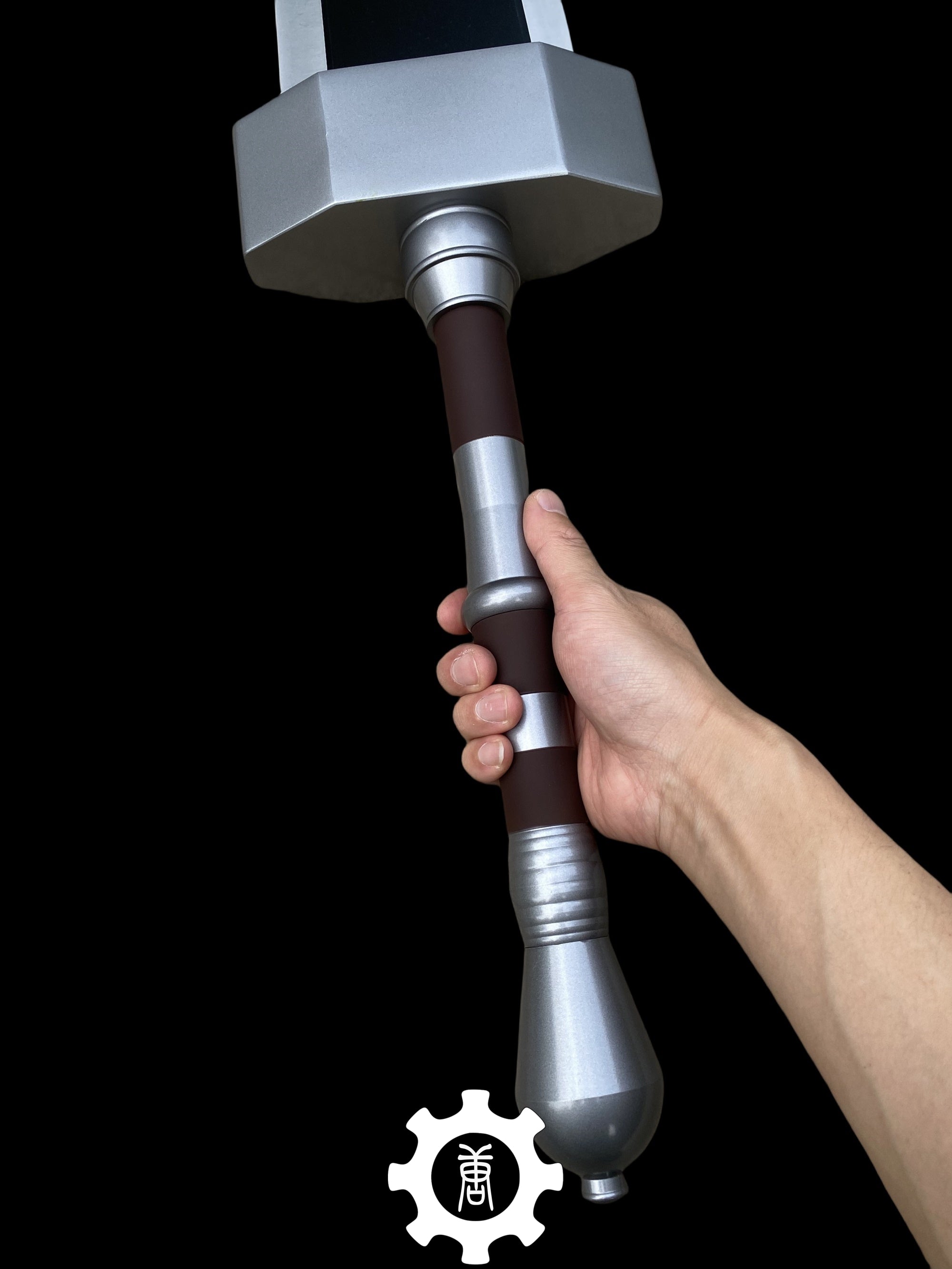 ER Game Classical Greatsword Life-Size Metal Replica - Tophatter Daily Deals