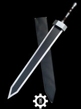 ER Game Classical Greatsword Life-Size Metal Replica - Tophatter Daily Deals