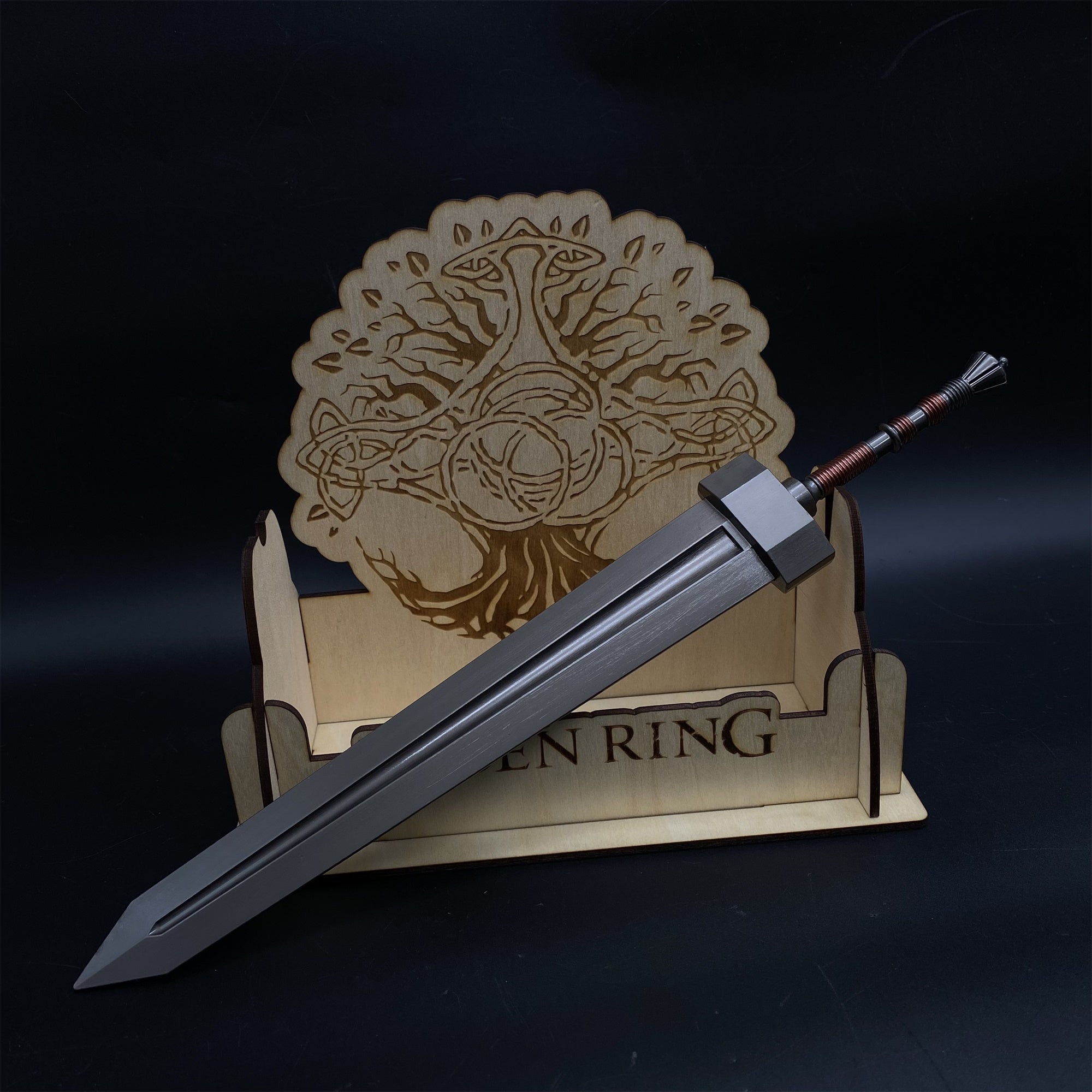 Hot Game Classical Greatsword 11.8