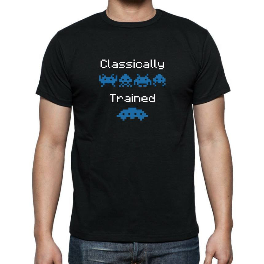 Classically Trained T-Shirt - Tophatter Daily Deals
