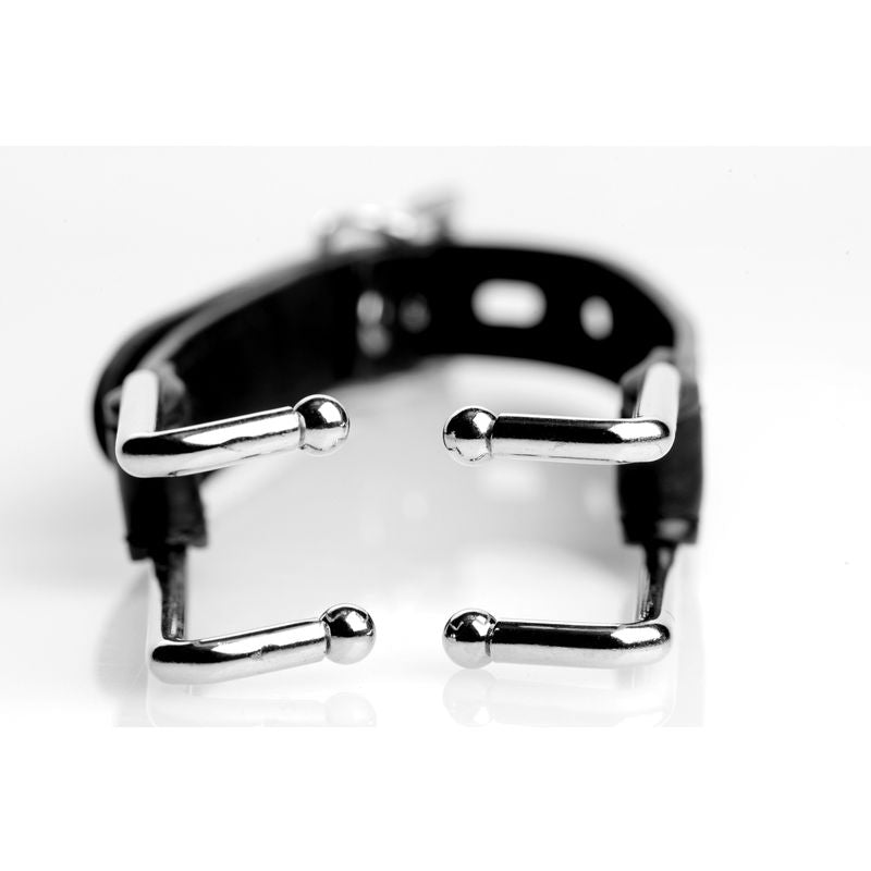 Claw Hook Mouth Spreader for Intense Pleasure and Power Dynamics > Bondage Gear > Gags and Bits - Tophatter Daily Deals