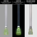 Flashlight x2 (only for StyleStix Canes) Accessories - Tophatter Daily Deals