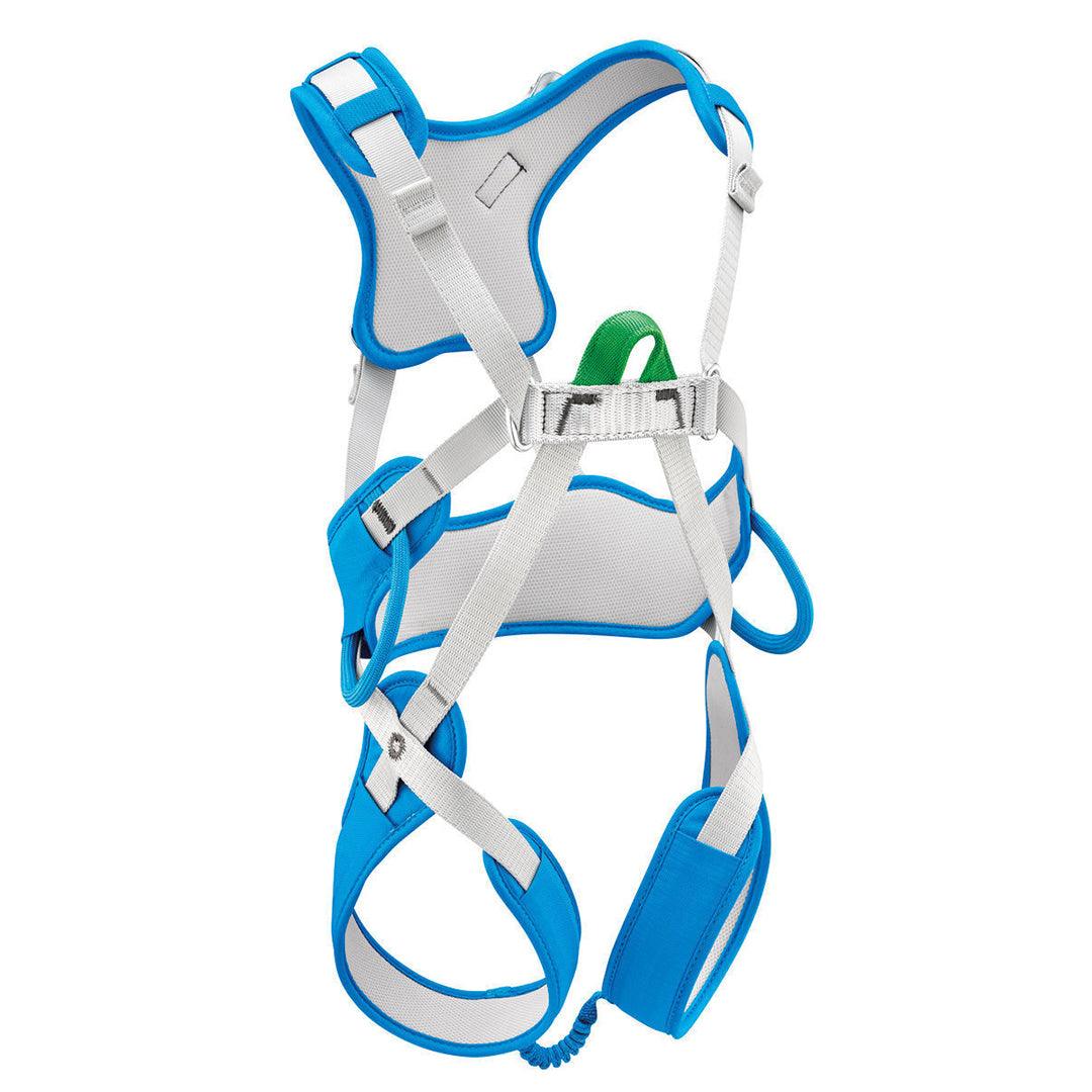 Best Climbing Harness UK - Children's Harness Full Body Sports Climbing Safety Sports & Outdoor - Tophatter Daily Deals