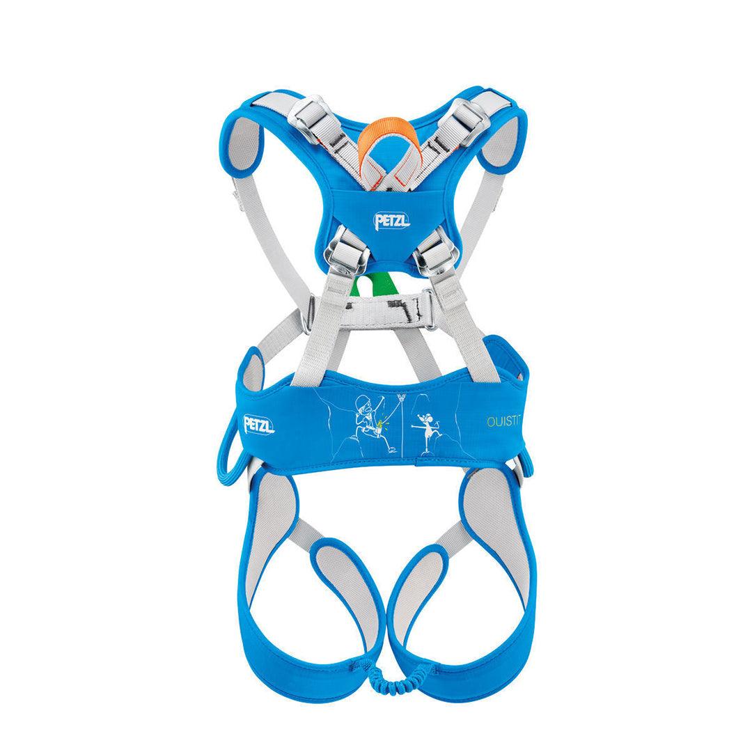 Best Climbing Harness UK - Children's Harness Full Body Sports Climbing Safety Sports & Outdoor - Tophatter Daily Deals