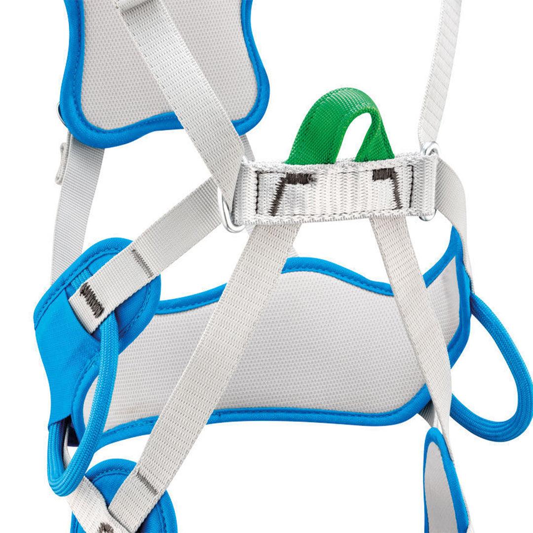 Best Climbing Harness UK - Children's Harness Full Body Sports Climbing Safety Sports & Outdoor - Tophatter Daily Deals