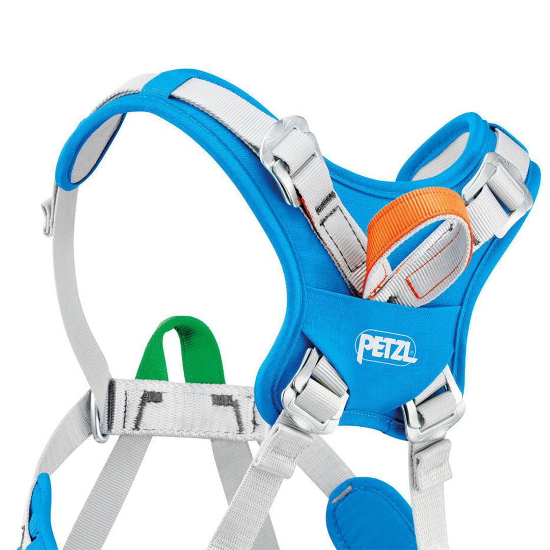 Best Climbing Harness UK - Children's Harness Full Body Sports Climbing Safety Sports & Outdoor - Tophatter Daily Deals