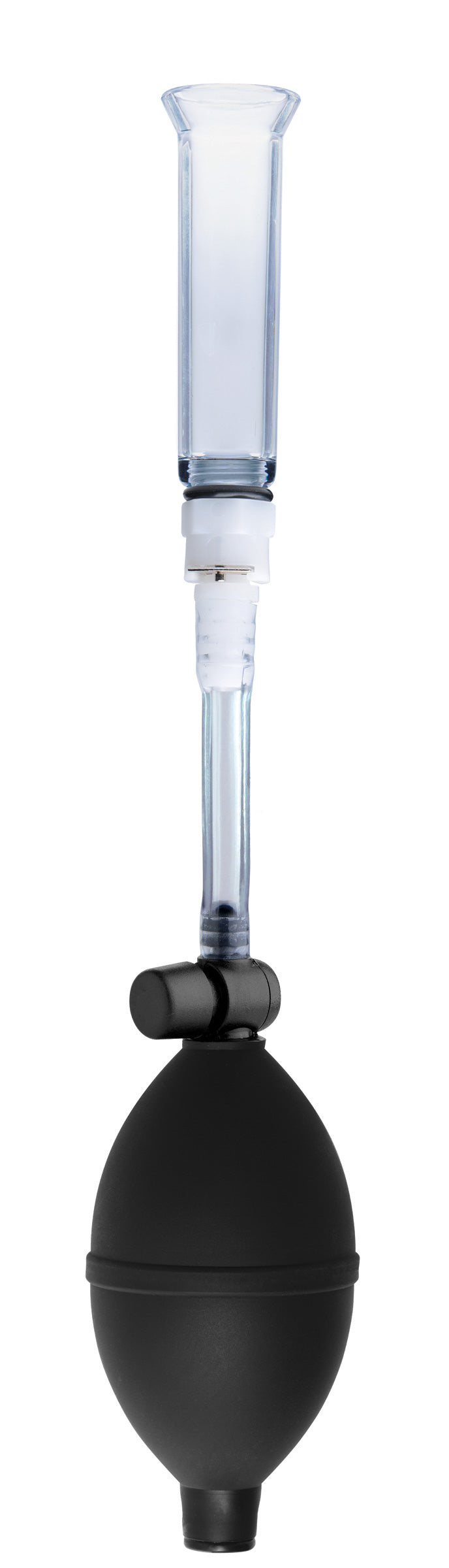 Clitoral Pumping System 12 Inches Length with 3 Inch Cylinder > Pumps > Female Pumps - Tophatter Daily Deals