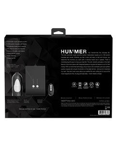 Hummer Super BJ Machine (Black) – Fully Automatic Powerful Suction Masturbator > Sex Toys For Men > Masturbators Premium - Tophatter Daily Deals