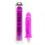 Clone A Willy Neon Purple – Silicone Vibrator > Dildos > Mould Your Own Kits - Tophatter Daily Deals