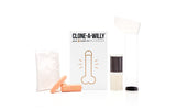 Clone a Willy Plus Balls Kit Deep Skin Tone Vibrating Silicone Replica > Dildos > Mould Your Own Kits - Tophatter Daily Deals
