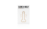 Clone a Willy Plus Balls Kit Deep Skin Tone Vibrating Silicone Replica > Dildos > Mould Your Own Kits - Tophatter Daily Deals