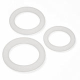 Cloud 9 Pro Sensual Silicone Cock Ring Set 3 Pack > Cock Ring > Sets - Tophatter Daily Deals