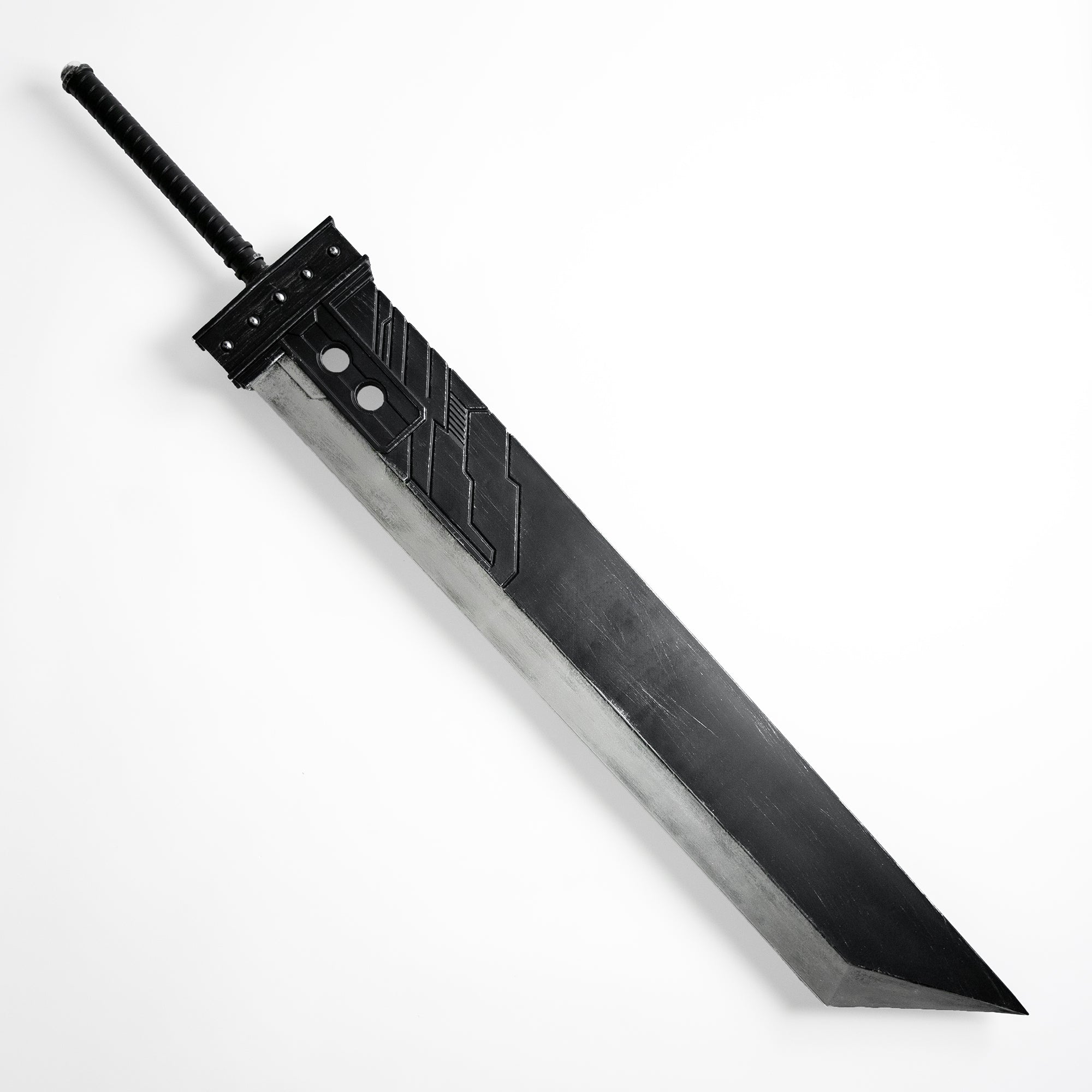 Cloud Strife's "Buster Sword" (High Density Foam) Video Game Sword - Tophatter Daily Deals