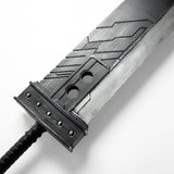 Cloud Strife's "Buster Sword" (High Density Foam) Video Game Sword - Tophatter Daily Deals