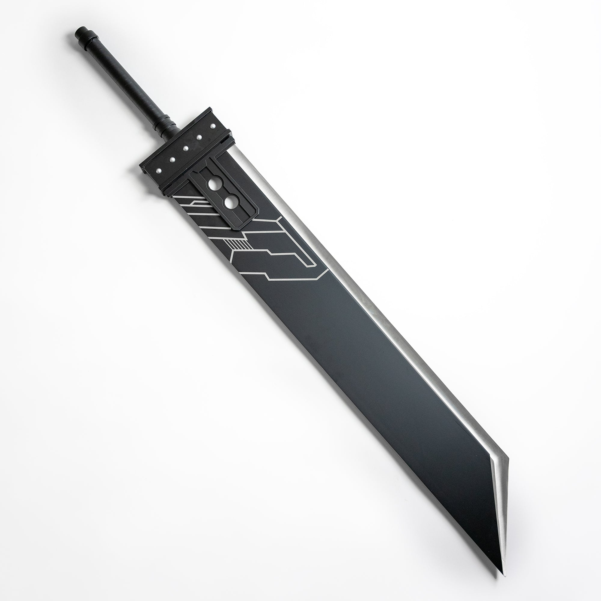 Cloud Strife's "Buster Sword" Video Game Sword - Tophatter Daily Deals