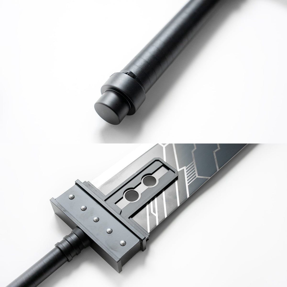 Cloud Strife's "Buster Sword" Video Game Sword - Tophatter Daily Deals