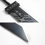 Cloud Strife's "Buster Sword" Video Game Sword - Tophatter Daily Deals