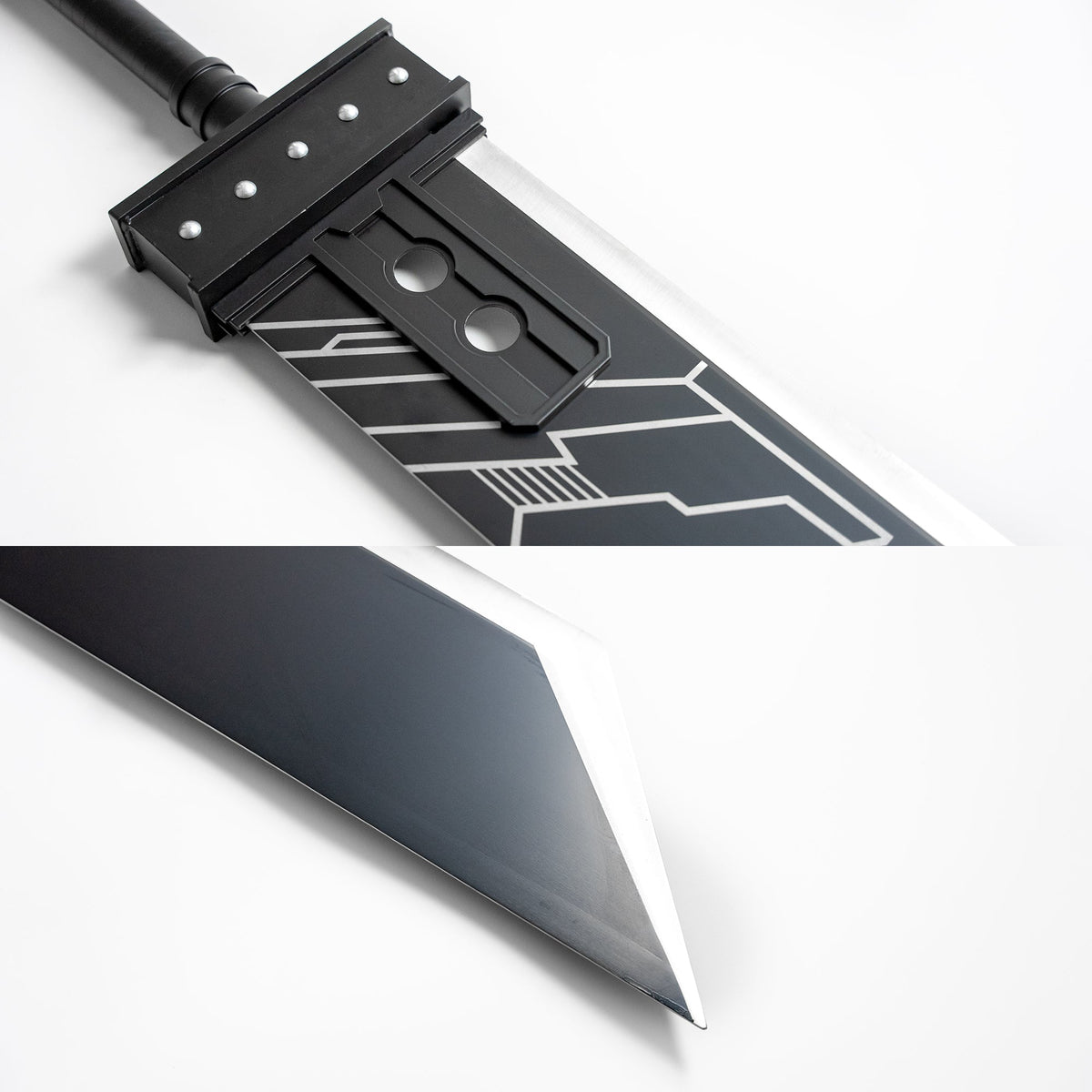 Cloud Strife's "Buster Sword" Video Game Sword - Tophatter Daily Deals