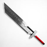 Cloud Strife's Fusion "Buster Sword" Video Game Sword - Tophatter Daily Deals