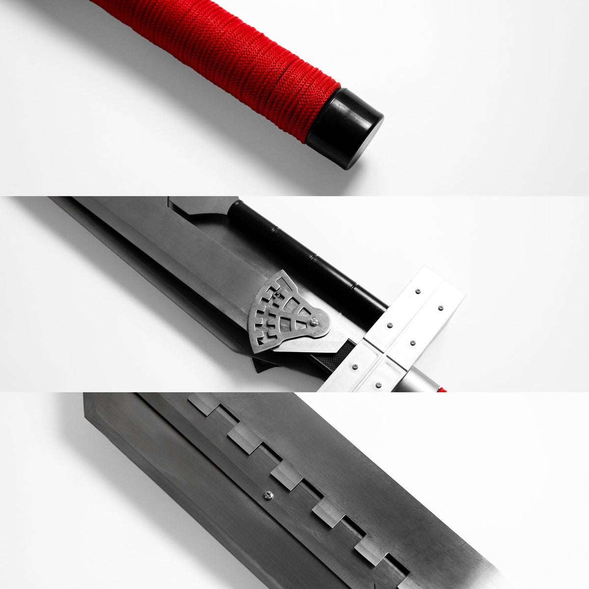 Cloud Strife's Fusion "Buster Sword" Video Game Sword - Tophatter Daily Deals